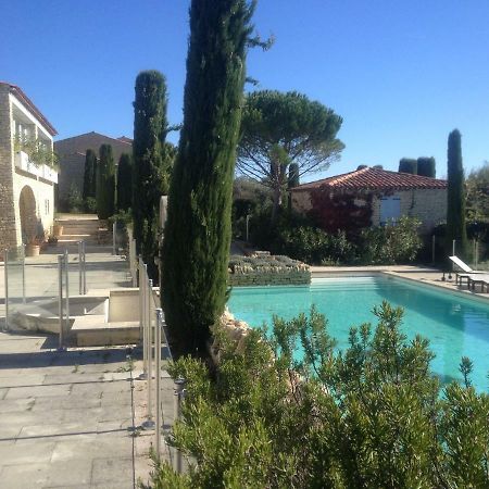 Au Bastidon De Gordes Villa Kültér fotó
