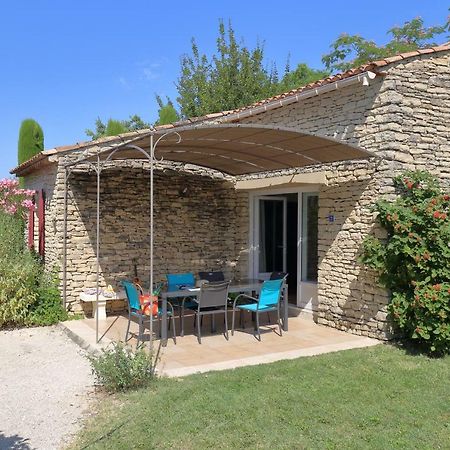 Au Bastidon De Gordes Villa Kültér fotó