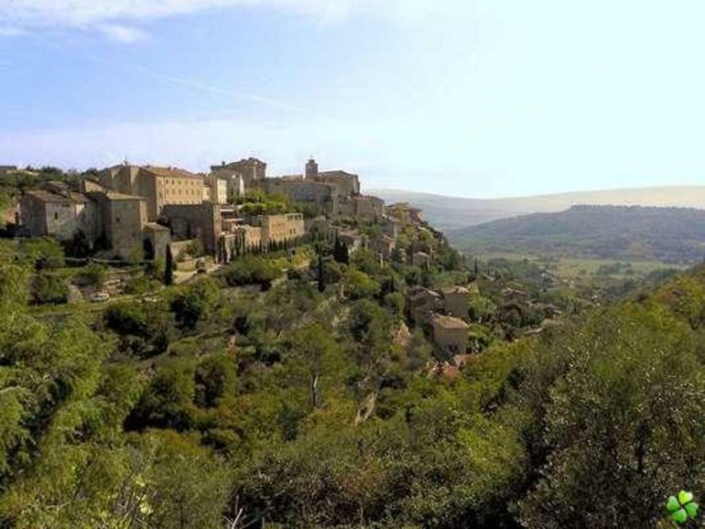 Au Bastidon De Gordes Villa Kültér fotó