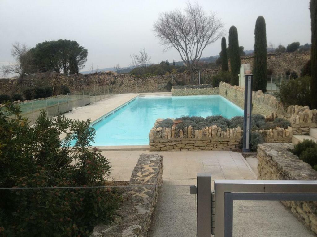 Au Bastidon De Gordes Villa Kültér fotó