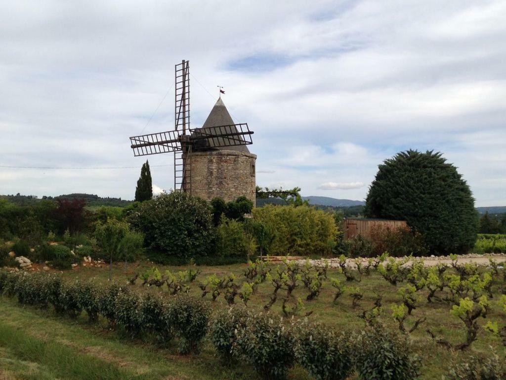 Au Bastidon De Gordes Villa Kültér fotó