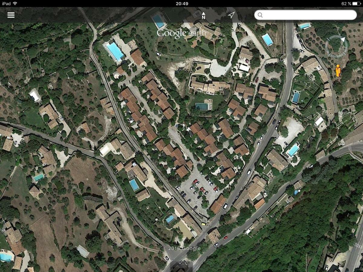 Au Bastidon De Gordes Villa Kültér fotó