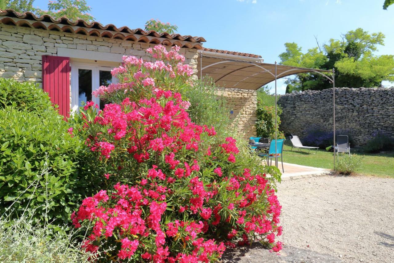 Au Bastidon De Gordes Villa Kültér fotó