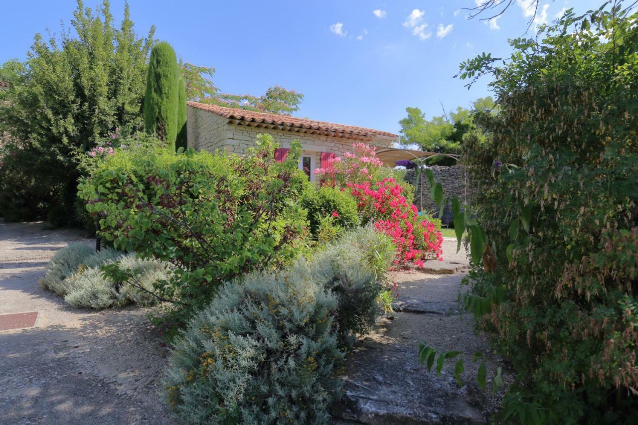 Au Bastidon De Gordes Villa Kültér fotó