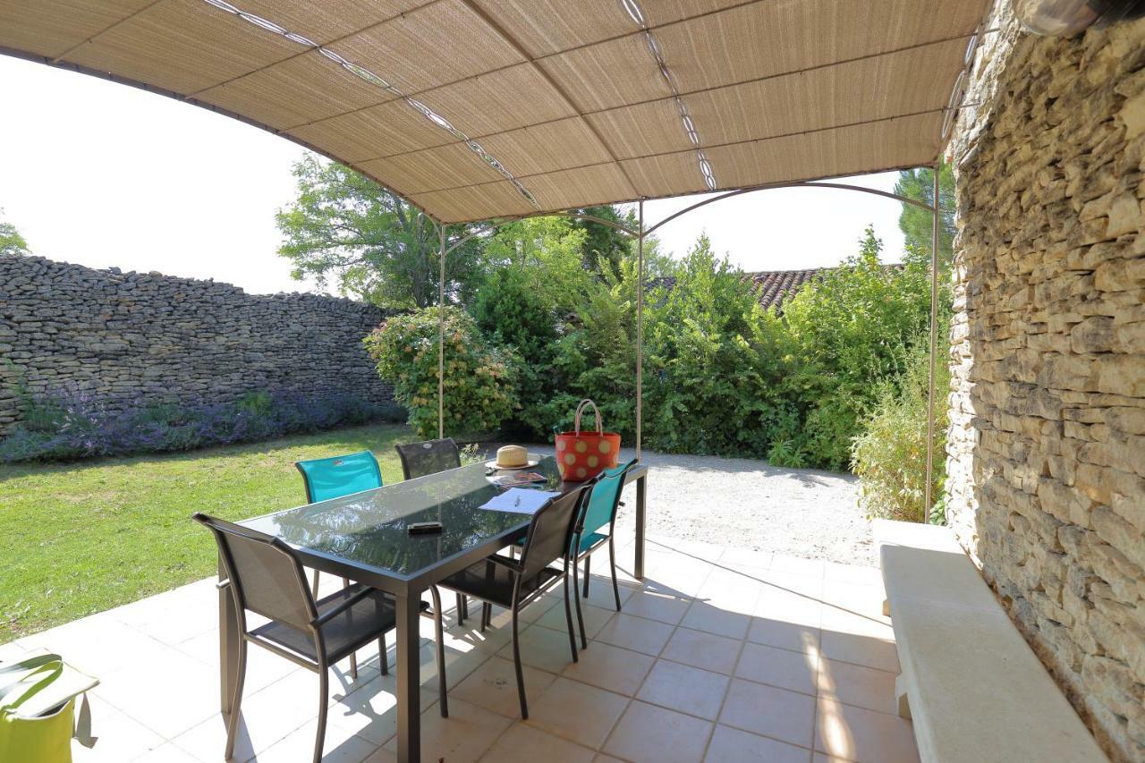 Au Bastidon De Gordes Villa Kültér fotó