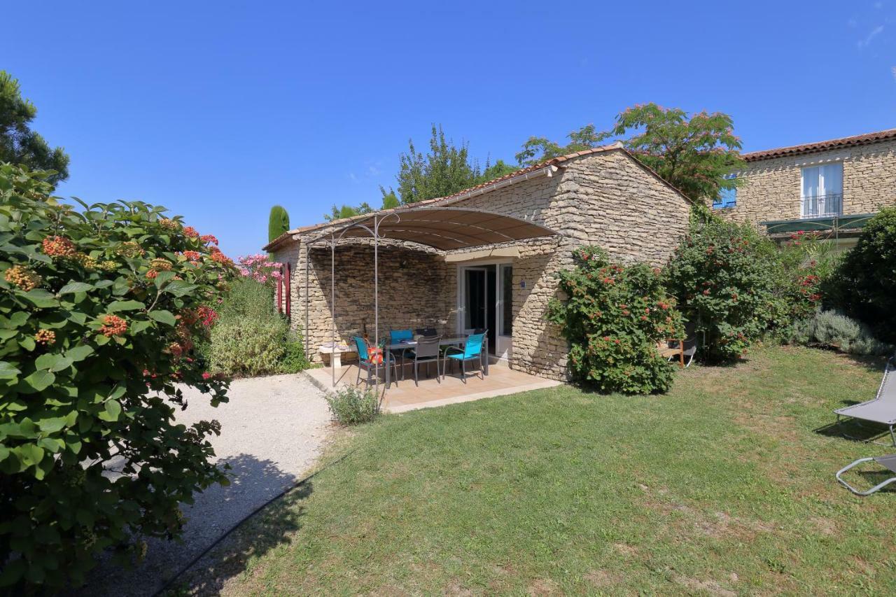 Au Bastidon De Gordes Villa Kültér fotó