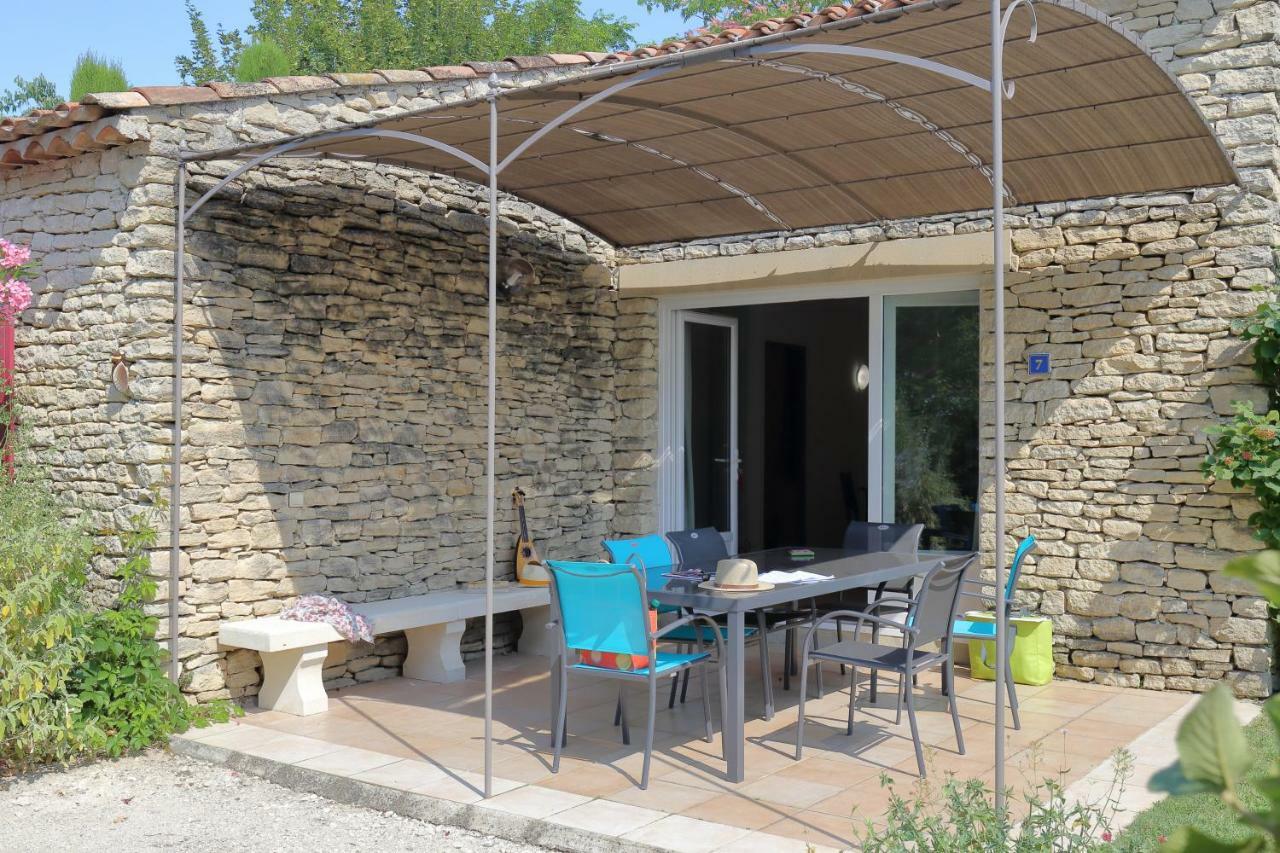 Au Bastidon De Gordes Villa Kültér fotó