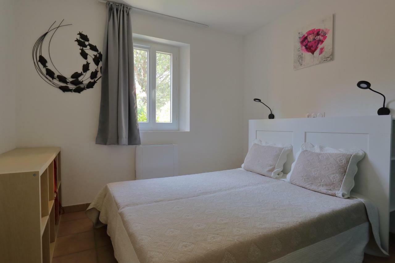Au Bastidon De Gordes Villa Kültér fotó