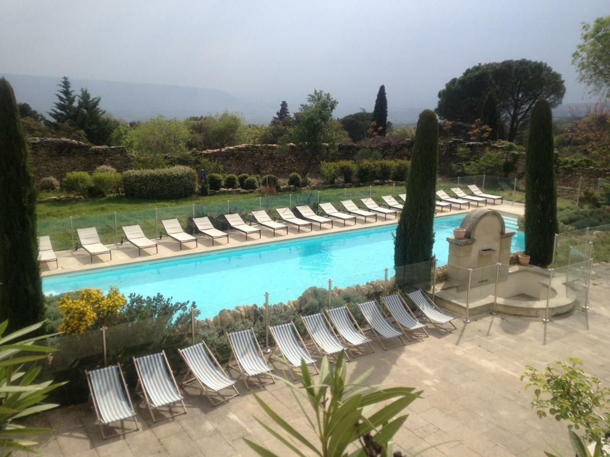 Au Bastidon De Gordes Villa Kültér fotó