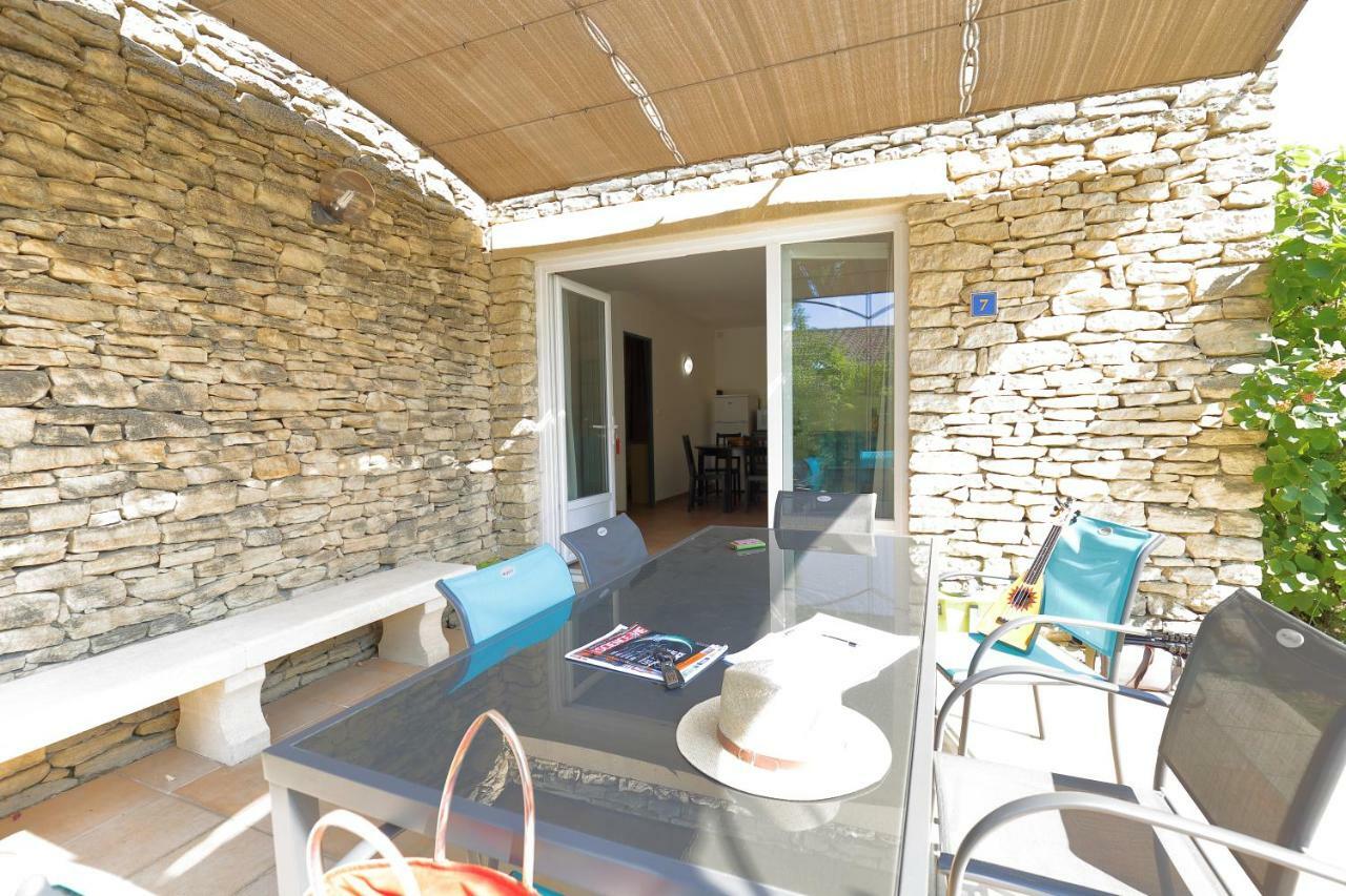 Au Bastidon De Gordes Villa Kültér fotó