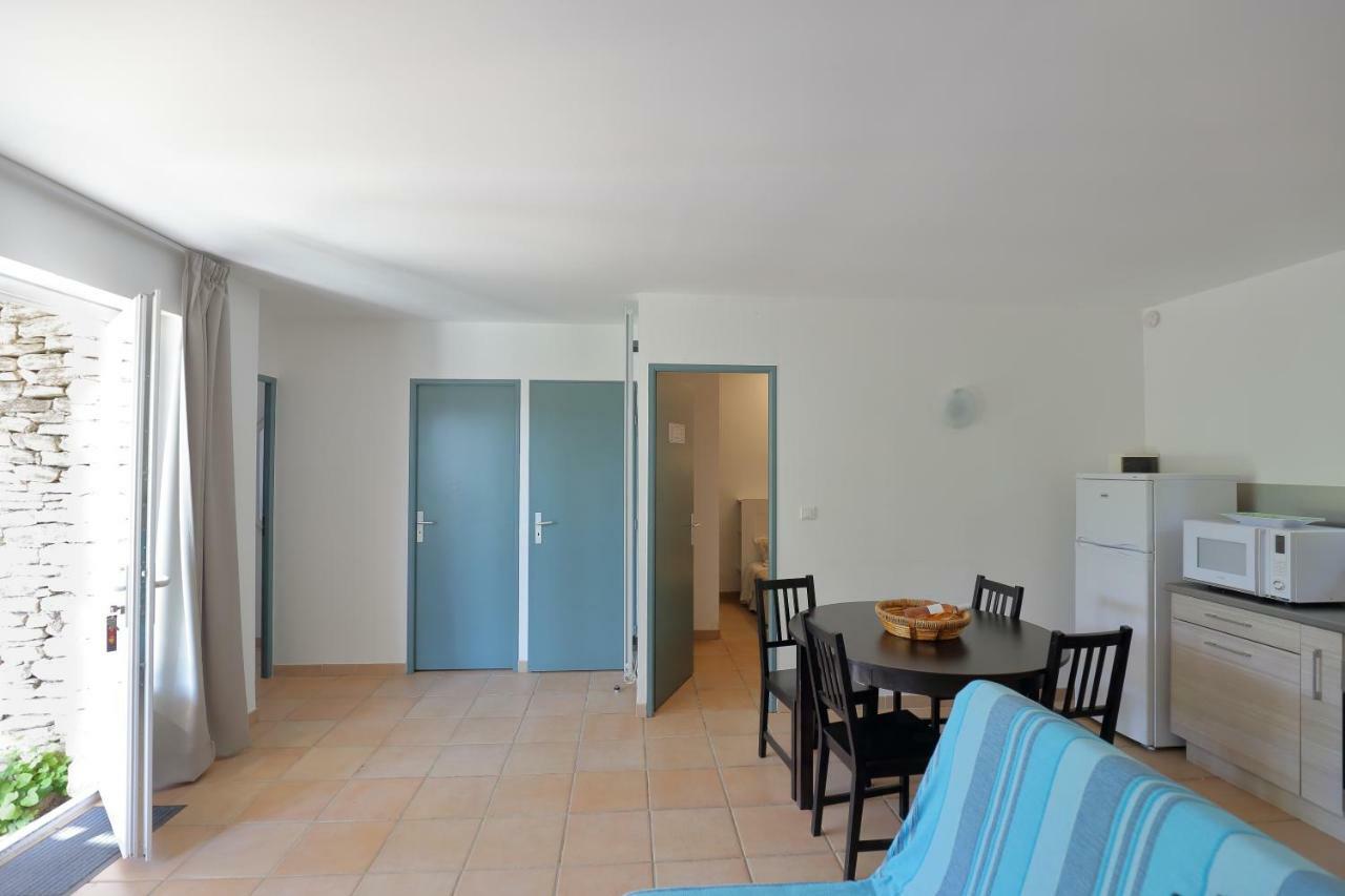 Au Bastidon De Gordes Villa Kültér fotó