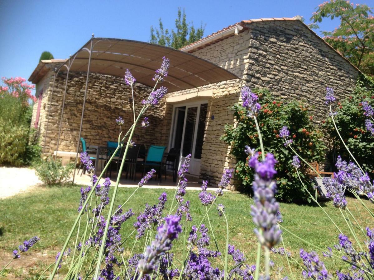 Au Bastidon De Gordes Villa Kültér fotó