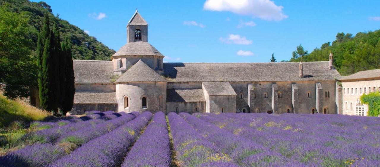Au Bastidon De Gordes Villa Kültér fotó