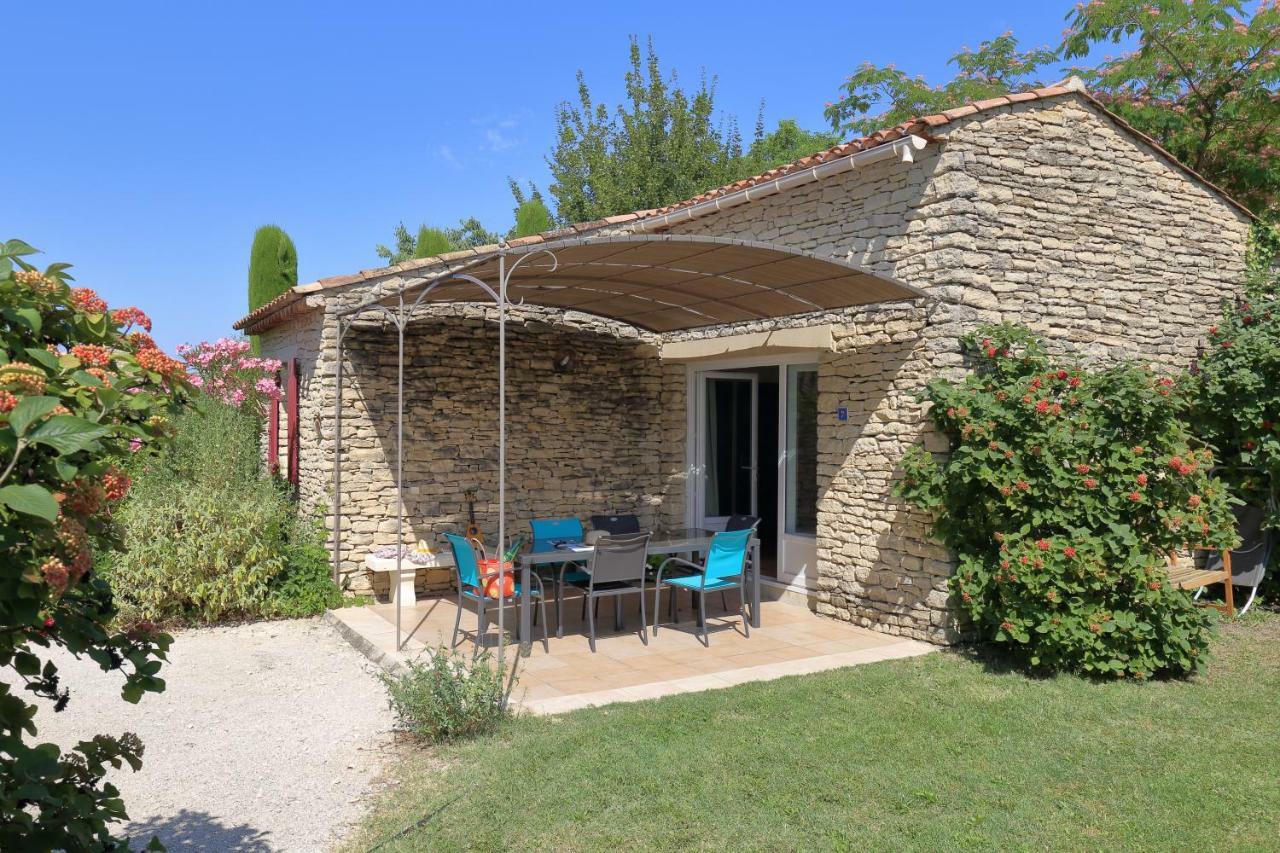 Au Bastidon De Gordes Villa Kültér fotó